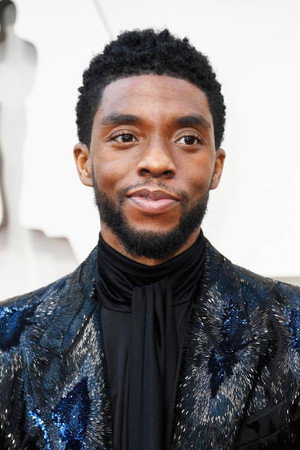 Chadwick Boseman profil kép