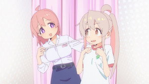 お兄ちゃんはおしまい！ kép