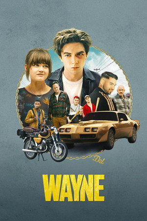 Wayne poszter
