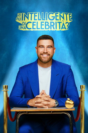 Are You Smarter Than a Celebrity poszter