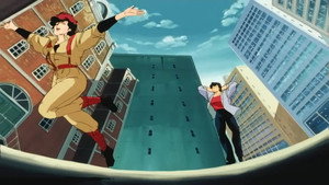 シティーハンター 2. évad Ep.26 26. epizód