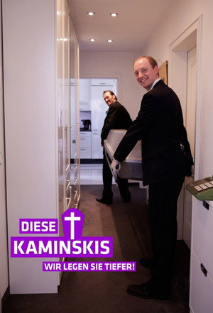 Diese Kaminskis – Wir legen Sie tiefer! 1. évad (2013-08-24) poszter
