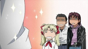 Black Lagoon Speciális epizódok Ep.6 6. epizód