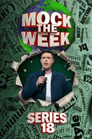 Mock the Week 18. évad (2019-05-23) poszter