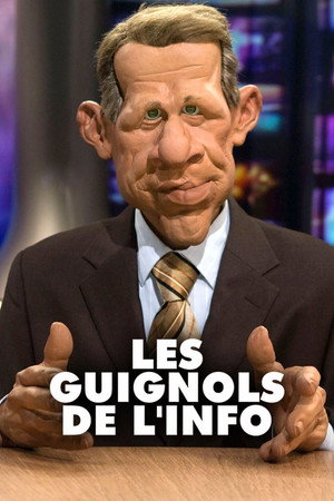 Les Guignols de l'info poszter