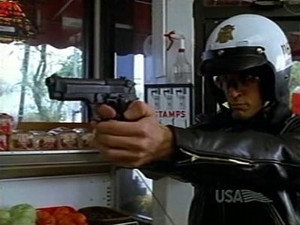 Nash Bridges - Trükkös hekus 5. évad Ep.16 16. epizód