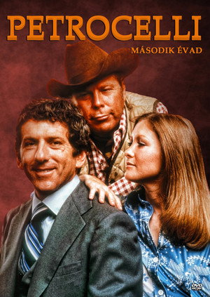 Petrocelli 2. évad (1975-09-10) poszter