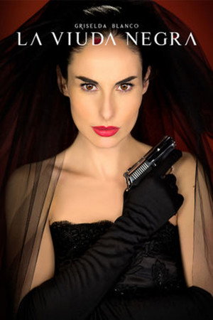 Griselda Blanco: La viuda negra 1. évad (2014-02-23) poszter