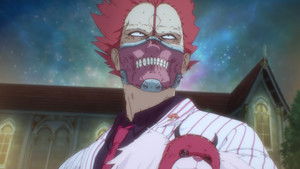 Dorohedoro 1. évad Ep.8 8. epizód