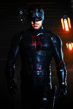Daredevil: Újjászületés poszter