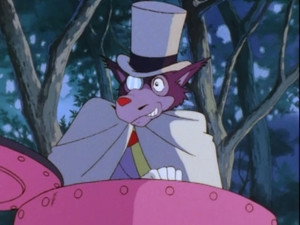 名探偵ホームズ 1. évad Ep.9 9. epizód