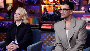 Watch What Happens Live with Andy Cohen 22. évad Ep.114 114. epizód