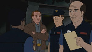 Fired on Mars 1. évad Ep.7 7. epizód