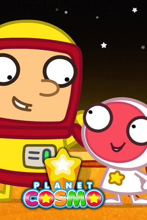 Planet Cosmo poszter