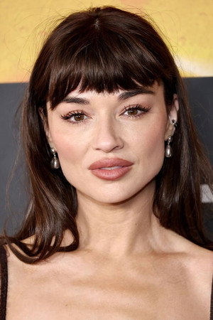 Crystal Reed profil kép