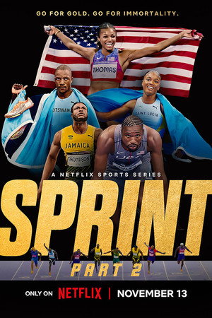 SPRINT 2. évad (2024-11-13) poszter