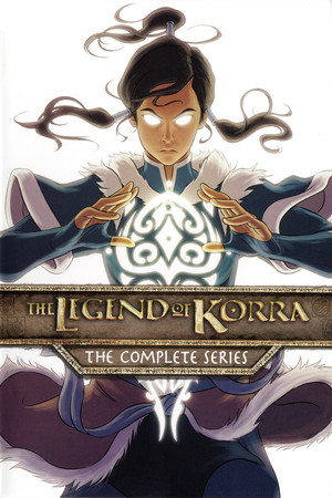 Korra Legendája poszter