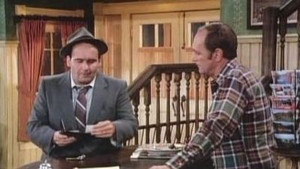 Newhart 2. évad Ep.8 8. epizód