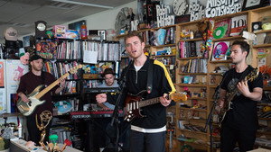 NPR Tiny Desk Concerts 11. évad Ep.64 64. epizód