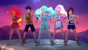 LEGO Elves 2. évad Ep.3 3. epizód