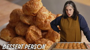 Dessert Person with Claire Saffitz 6. évad Ep.7 7. epizód