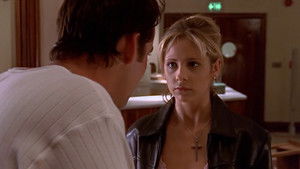 Buffy, a vámpírok réme 2. évad Ep.1 Megigézve