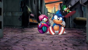 Sonic Underground kép