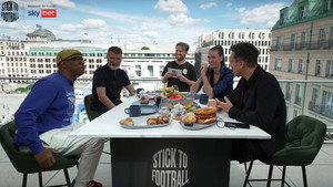 Stick to Football Speciális epizódok Ep.8 8. epizód