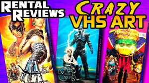 Cinemassacre Rental Reviews 3. évad Ep.27 27. epizód