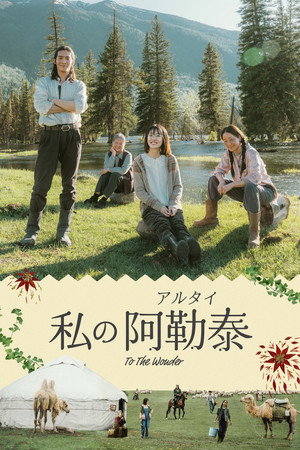 我的阿勒泰 poszter