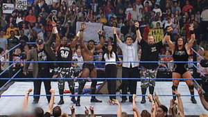 Pankráció - WWE: Smackdown 3. évad Ep.29 29. epizód