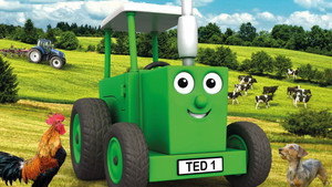 Tractor Ted kép