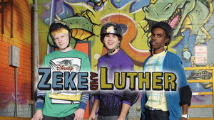 Zeke and Luther kép