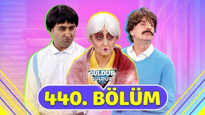 Güldür Güldür Show 14. évad Ep.27 27. epizód