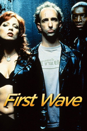 First Wave poszter