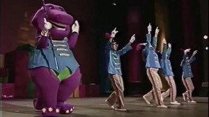 Barney and the Backyard Gang 1. évad Ep.7 7. epizód