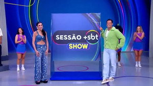 Sessão +SBT Show 1. évad Ep.1 1. epizód