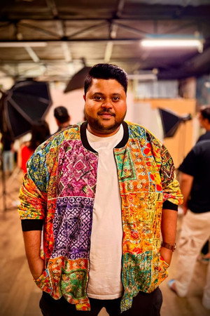 Badri Chavan profil kép