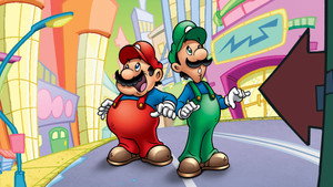 Super Mario World kép