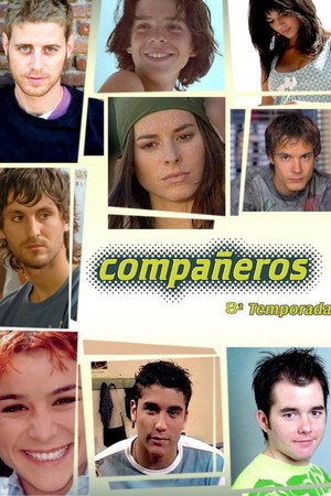 Compañeros 8. évad (2001-09-19) poszter