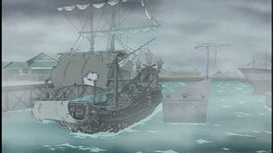 Geronimo Stilton 1. évad Ep.10 Feketefog kincse