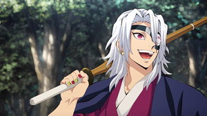 Kimetsu No Yaiba 5. évad Ep.3 3. epizód