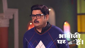 भाभीजी घर पर हैं! 1. évad Ep.1981 1981. epizód