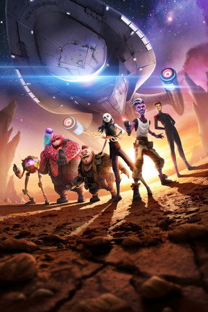 Star Trek: Protostar poszter