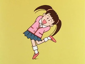 あずきちゃん 1. évad Ep.106 106. epizód