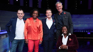 The Chase: Celebrity Special 11. évad Ep.4 4. epizód