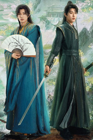 将军家的小儿子 poszter