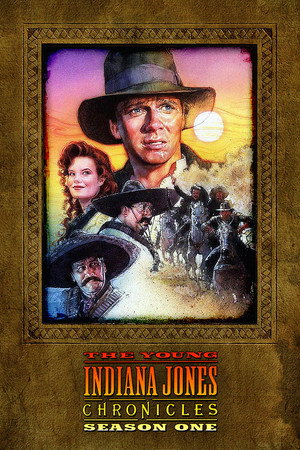 Az ifjú Indiana Jones kalandjai 1. évad (1992-03-04) poszter