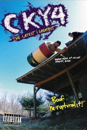 CKY 4. évad (2002-11-10) poszter