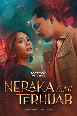 Neraka Yang Terhijab poszter